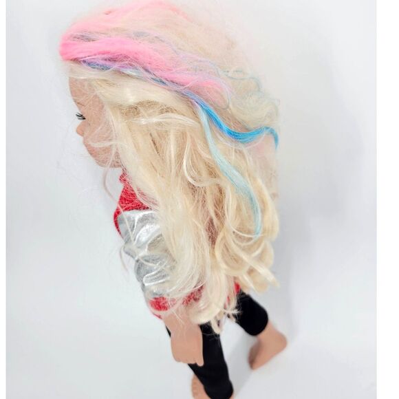 My Life As 18" Poseable Vlogger Doll Blonde - Picture 14 of 14